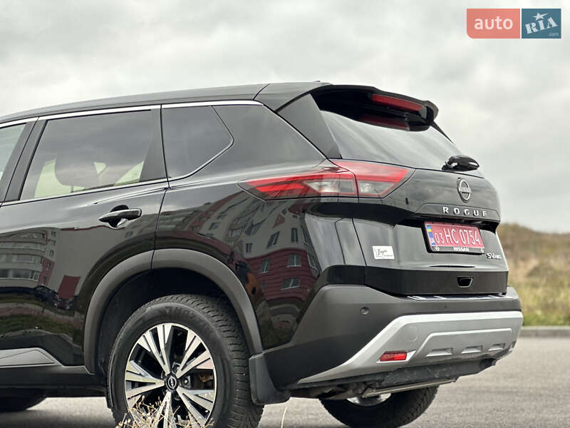Позашляховик / Кросовер Nissan Rogue 2023 в Вінниці фото 31 Позашляховик / Кросовер Nissan Rogue 2023 в Вінниці