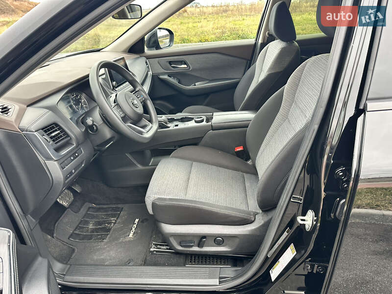 Позашляховик / Кросовер Nissan Rogue 2023 в Вінниці фото 41 Позашляховик / Кросовер Nissan Rogue 2023 в Вінниці