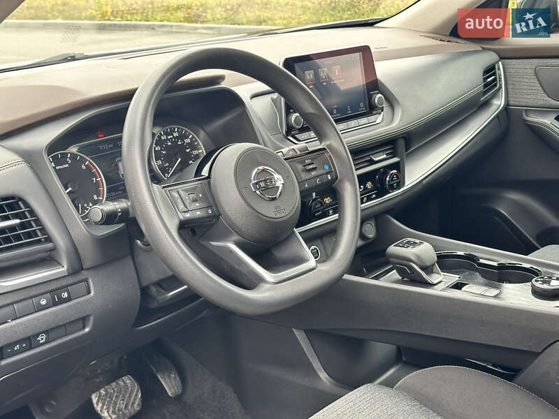 Позашляховик / Кросовер Nissan Rogue 2023 в Вінниці фото 46 Позашляховик / Кросовер Nissan Rogue 2023 в Вінниці