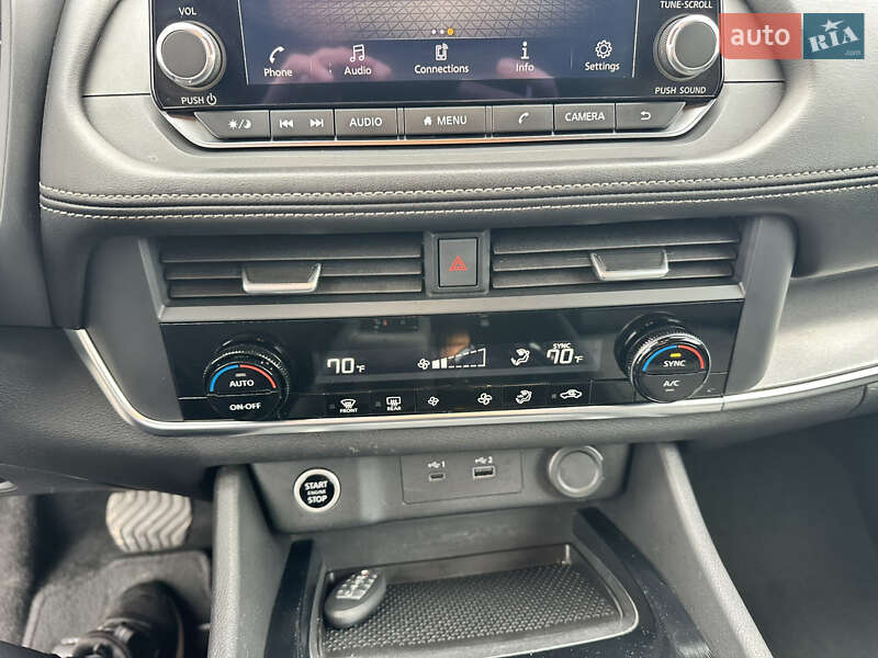 Позашляховик / Кросовер Nissan Rogue 2023 в Вінниці фото 59 Позашляховик / Кросовер Nissan Rogue 2023 в Вінниці