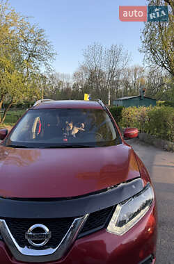 Внедорожник / Кроссовер Nissan Rogue 2016 в Белой Церкви