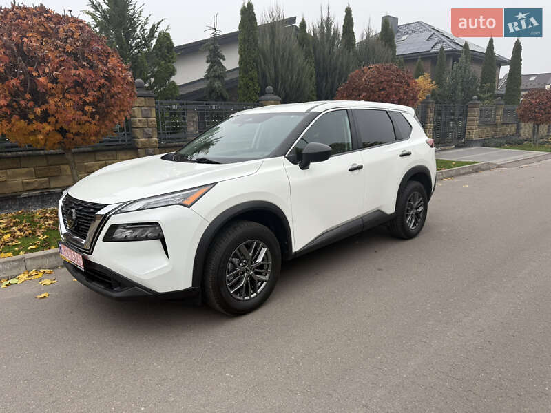 Nissan Rogue 2021 Nissan Rogue 2021