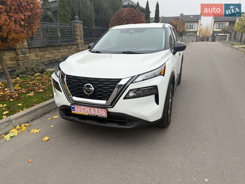 Внедорожник / Кроссовер Nissan Rogue 2021 в Ровно фото 3 Внедорожник / Кроссовер Nissan Rogue 2021 в Ровно