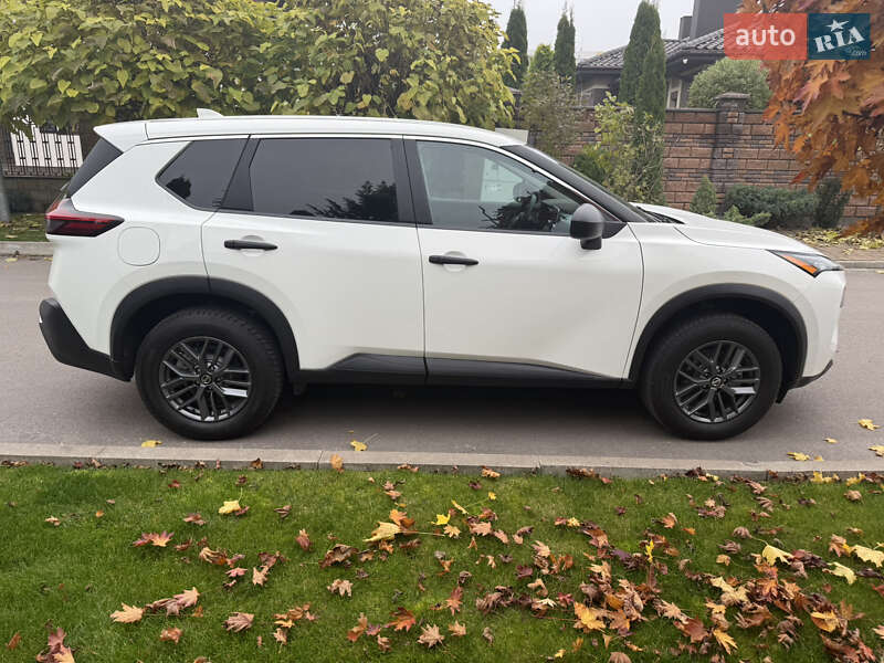 Внедорожник / Кроссовер Nissan Rogue 2021 в Ровно фото 9 Внедорожник / Кроссовер Nissan Rogue 2021 в Ровно