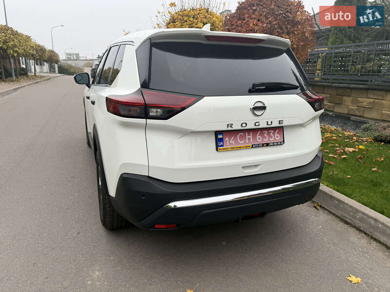 Внедорожник / Кроссовер Nissan Rogue 2021 в Ровно фото 15 Внедорожник / Кроссовер Nissan Rogue 2021 в Ровно