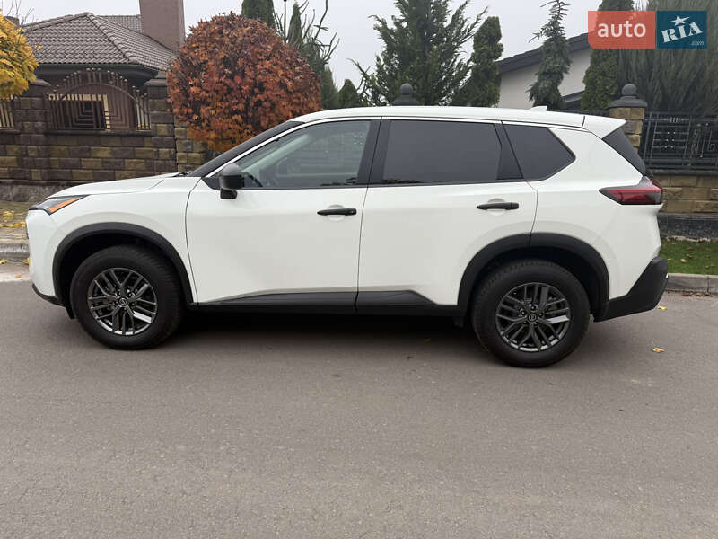 Внедорожник / Кроссовер Nissan Rogue 2021 в Ровно фото 20 Внедорожник / Кроссовер Nissan Rogue 2021 в Ровно