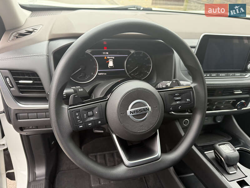 Внедорожник / Кроссовер Nissan Rogue 2021 в Ровно фото 25 Внедорожник / Кроссовер Nissan Rogue 2021 в Ровно