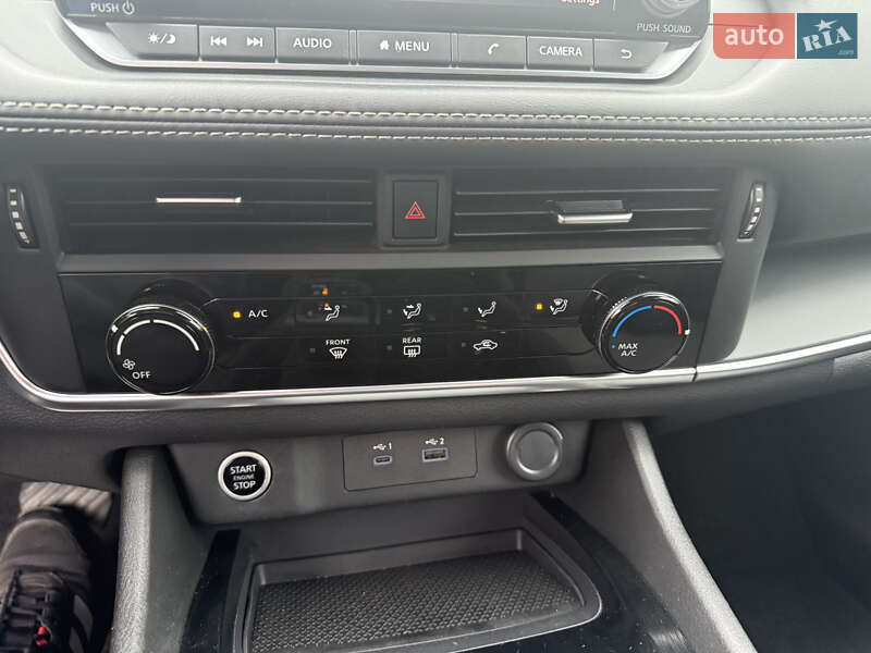 Внедорожник / Кроссовер Nissan Rogue 2021 в Ровно фото 29 Внедорожник / Кроссовер Nissan Rogue 2021 в Ровно