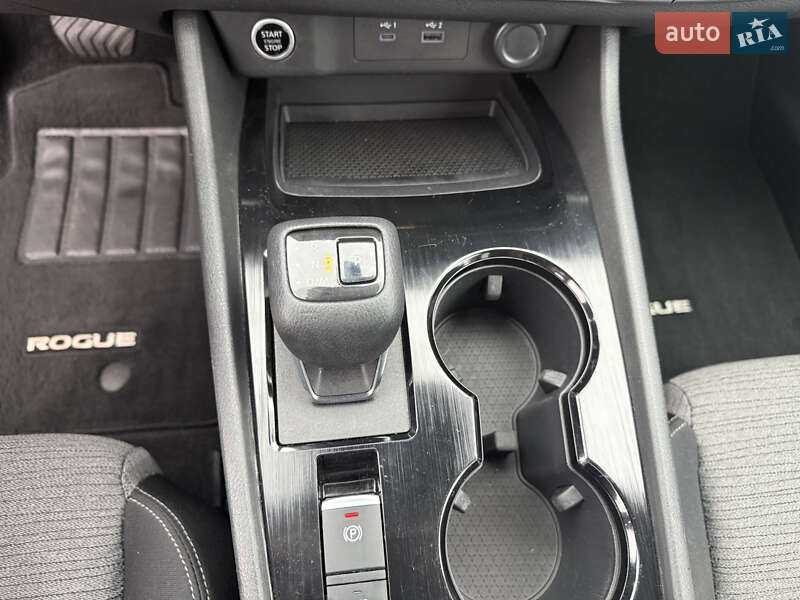 Внедорожник / Кроссовер Nissan Rogue 2021 в Ровно фото 31 Внедорожник / Кроссовер Nissan Rogue 2021 в Ровно