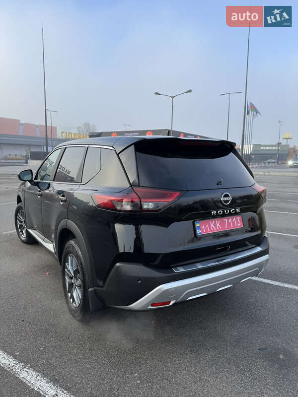 Позашляховик / Кросовер Nissan Rogue 2023 в Києві фото 3 Позашляховик / Кросовер Nissan Rogue 2023 в Києві