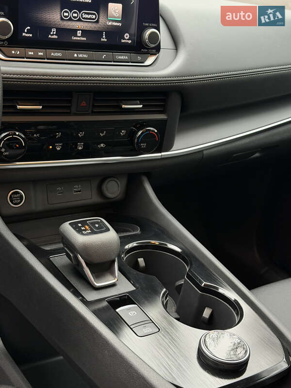 Позашляховик / Кросовер Nissan Rogue 2023 в Києві фото 16 Позашляховик / Кросовер Nissan Rogue 2023 в Києві