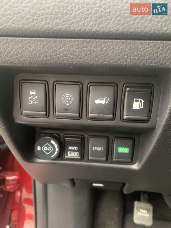 Внедорожник / Кроссовер Nissan Rogue 2018 в Белой Церкви фото 16 Внедорожник / Кроссовер Nissan Rogue 2018 в Белой Церкви