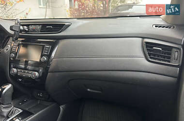 Позашляховик / Кросовер Nissan Rogue 2019 в Києві