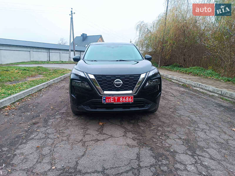 Внедорожник / Кроссовер Nissan Rogue 2021 в Дубно фото 2 Внедорожник / Кроссовер Nissan Rogue 2021 в Дубно