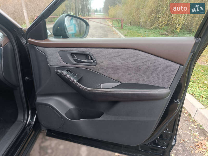 Внедорожник / Кроссовер Nissan Rogue 2021 в Дубно фото 9 Внедорожник / Кроссовер Nissan Rogue 2021 в Дубно