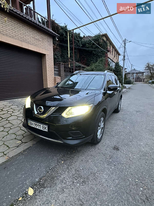 Внедорожник / Кроссовер Nissan Rogue 2015 в Одессе