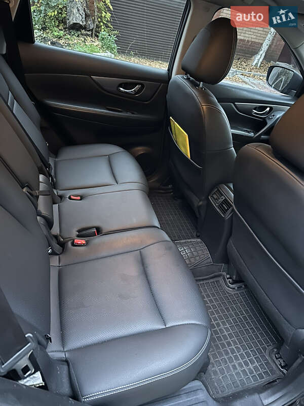 Внедорожник / Кроссовер Nissan Rogue 2015 в Одессе