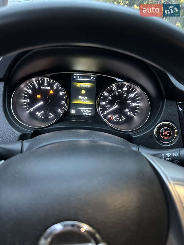 Внедорожник / Кроссовер Nissan Rogue 2015 в Одессе