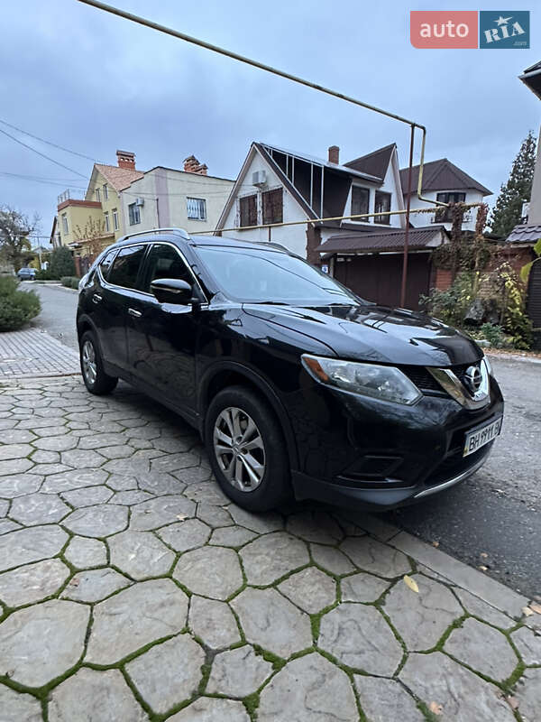 Внедорожник / Кроссовер Nissan Rogue 2015 в Одессе