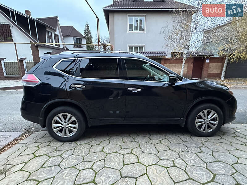 Внедорожник / Кроссовер Nissan Rogue 2015 в Одессе