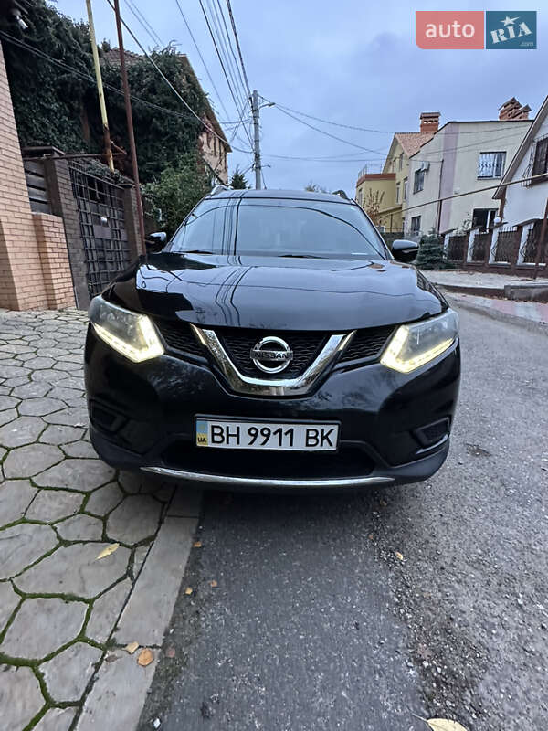 Внедорожник / Кроссовер Nissan Rogue 2015 в Одессе