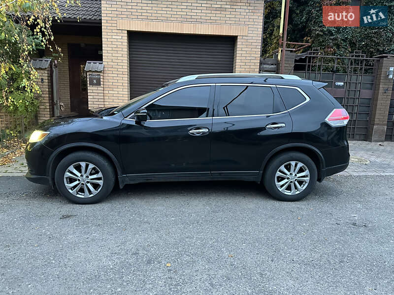 Внедорожник / Кроссовер Nissan Rogue 2015 в Одессе