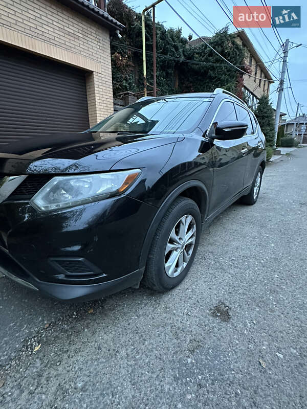 Внедорожник / Кроссовер Nissan Rogue 2015 в Одессе