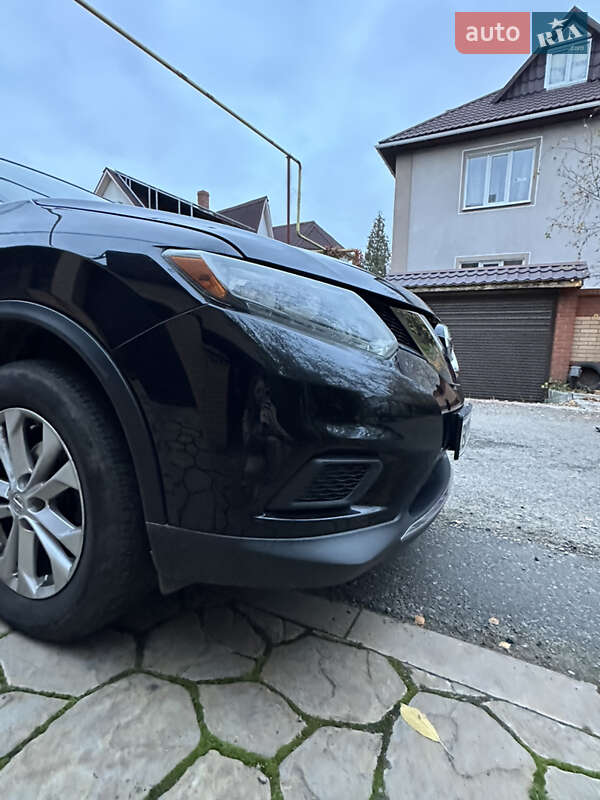 Внедорожник / Кроссовер Nissan Rogue 2015 в Одессе
