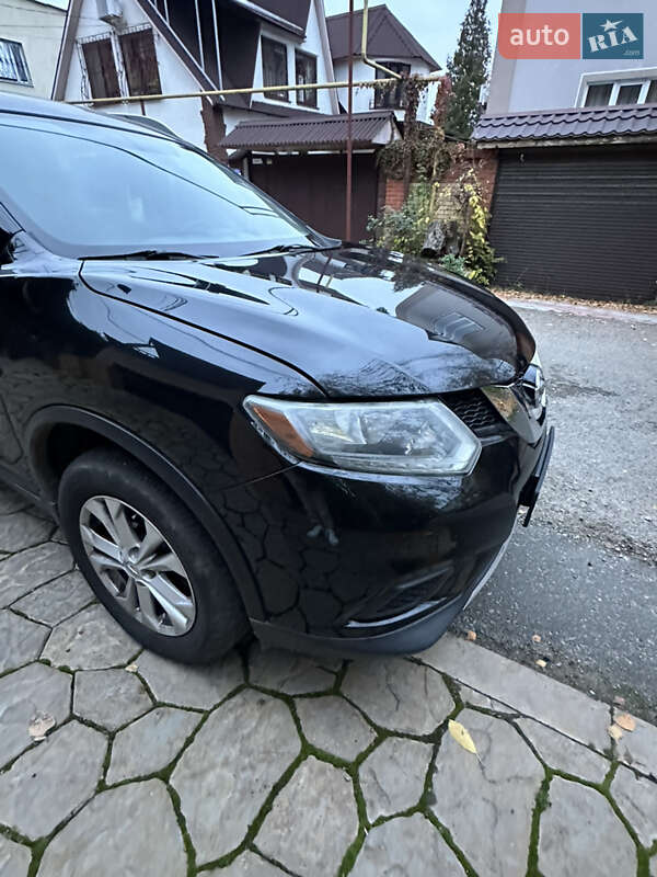 Внедорожник / Кроссовер Nissan Rogue 2015 в Одессе
