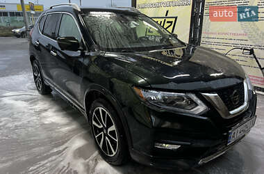 Внедорожник / Кроссовер Nissan Rogue 2019 в Белой Церкви