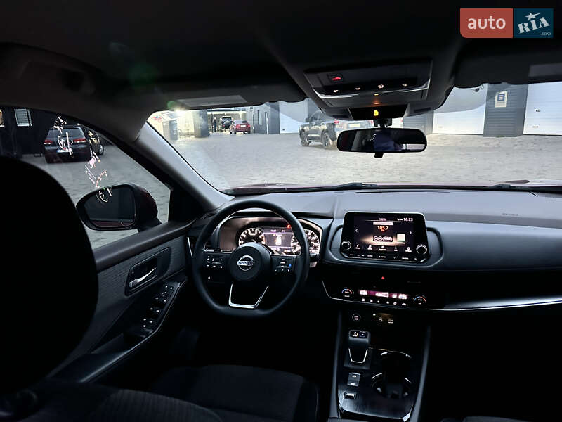 Внедорожник / Кроссовер Nissan Rogue 2021 в Белой Церкви