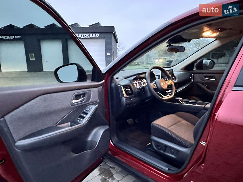 Внедорожник / Кроссовер Nissan Rogue 2021 в Белой Церкви