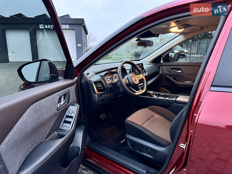 Внедорожник / Кроссовер Nissan Rogue 2021 в Белой Церкви