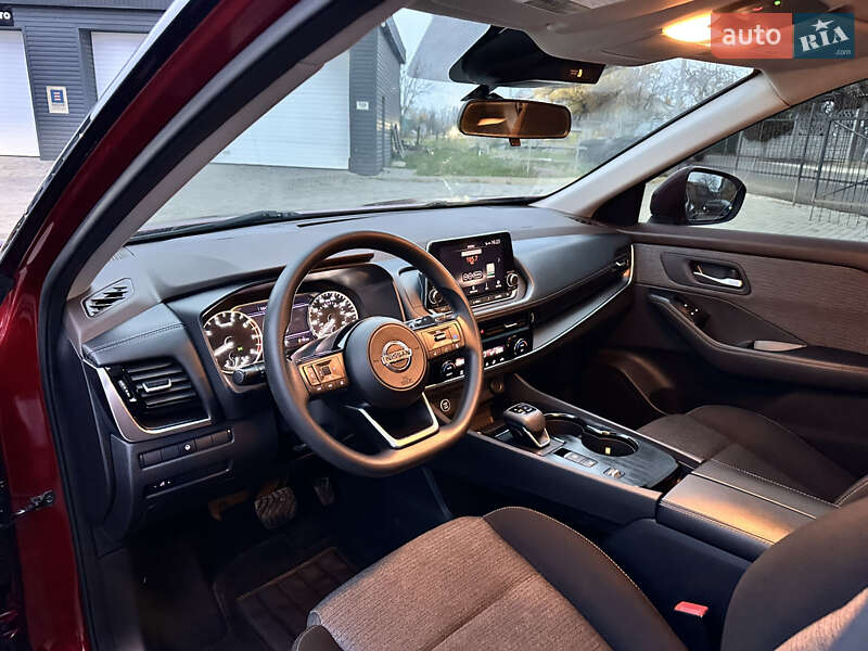 Внедорожник / Кроссовер Nissan Rogue 2021 в Белой Церкви