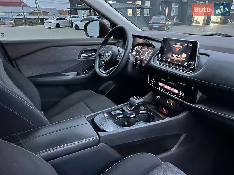 Внедорожник / Кроссовер Nissan Rogue 2021 в Белой Церкви