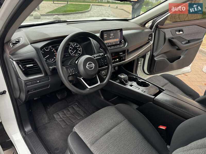 Внедорожник / Кроссовер Nissan Rogue 2021 в Киеве фото 15 Внедорожник / Кроссовер Nissan Rogue 2021 в Киеве