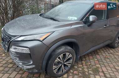 Внедорожник / Кроссовер Nissan Rogue 2021 в Харькове