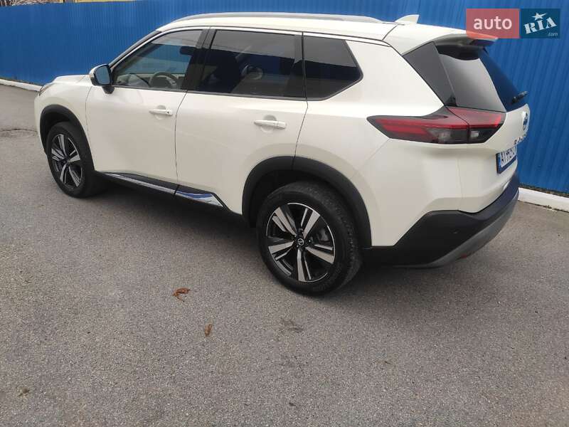 Внедорожник / Кроссовер Nissan Rogue 2021 в Белой Церкви фото 6 Внедорожник / Кроссовер Nissan Rogue 2021 в Белой Церкви