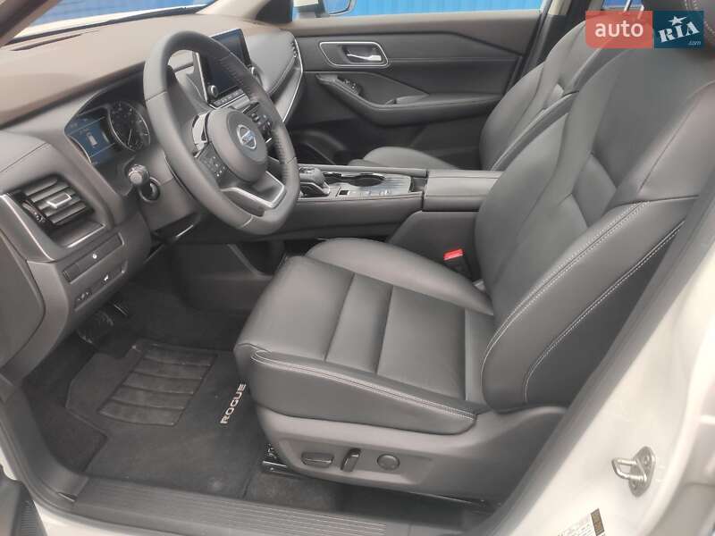 Внедорожник / Кроссовер Nissan Rogue 2021 в Белой Церкви фото 9 Внедорожник / Кроссовер Nissan Rogue 2021 в Белой Церкви