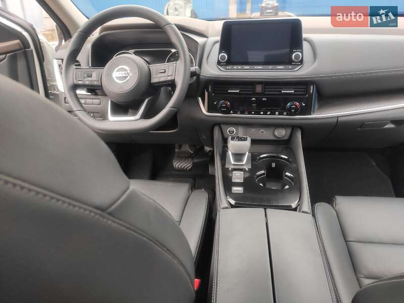 Внедорожник / Кроссовер Nissan Rogue 2021 в Белой Церкви фото 18 Внедорожник / Кроссовер Nissan Rogue 2021 в Белой Церкви