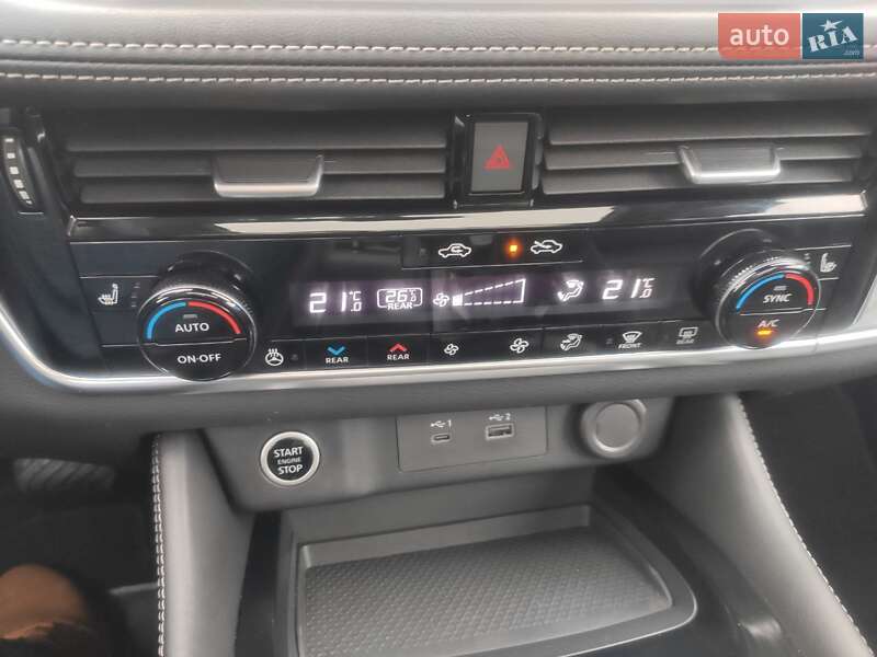 Внедорожник / Кроссовер Nissan Rogue 2021 в Белой Церкви фото 21 Внедорожник / Кроссовер Nissan Rogue 2021 в Белой Церкви