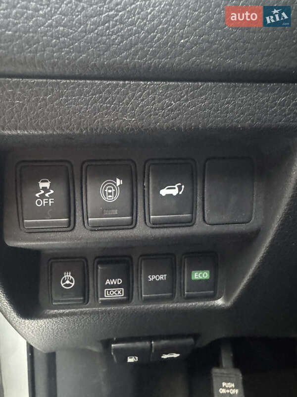 Внедорожник / Кроссовер Nissan Rogue 2017 в Лубнах фото 6 Внедорожник / Кроссовер Nissan Rogue 2017 в Лубнах