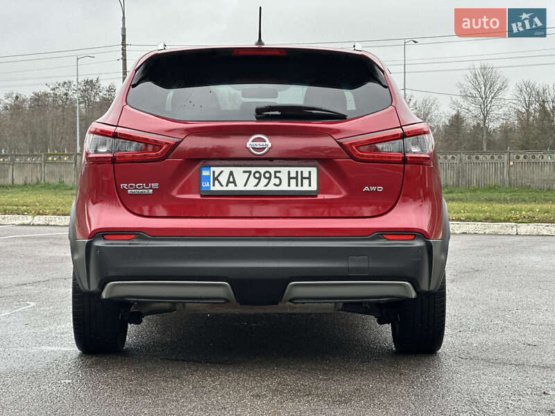 Позашляховик / Кросовер Nissan Rogue 2017 в Києві фото 6 Позашляховик / Кросовер Nissan Rogue 2017 в Києві