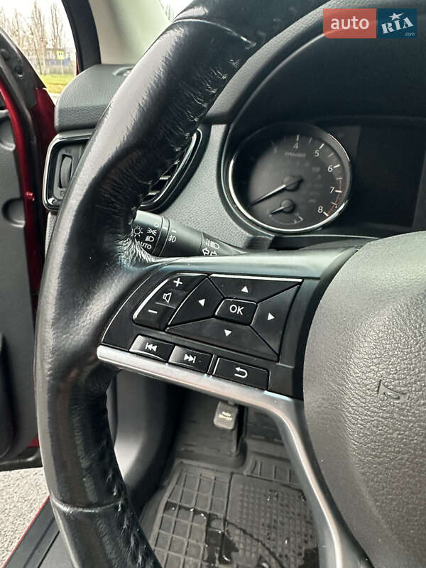Позашляховик / Кросовер Nissan Rogue 2017 в Києві фото 26 Позашляховик / Кросовер Nissan Rogue 2017 в Києві