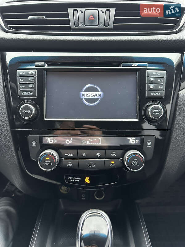 Позашляховик / Кросовер Nissan Rogue 2017 в Києві фото 32 Позашляховик / Кросовер Nissan Rogue 2017 в Києві