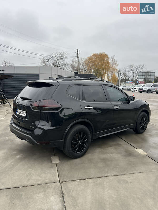 Позашляховик / Кросовер Nissan Rogue 2018 в Білій Церкві