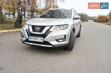 Позашляховик / Кросовер Nissan Rogue 2019 в Бердичеві