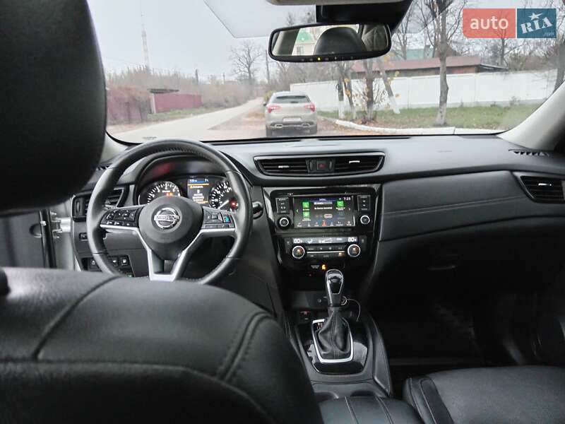Внедорожник / Кроссовер Nissan Rogue 2019 в Бердичеве фото 11 Внедорожник / Кроссовер Nissan Rogue 2019 в Бердичеве