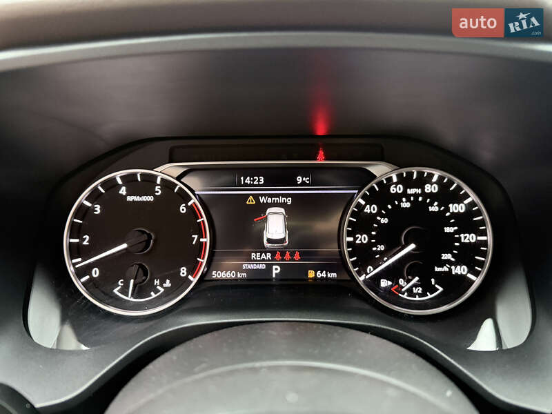 Внедорожник / Кроссовер Nissan Rogue 2021 в Киеве