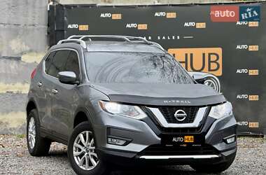 Позашляховик / Кросовер Nissan Rogue 2018 в Харкові